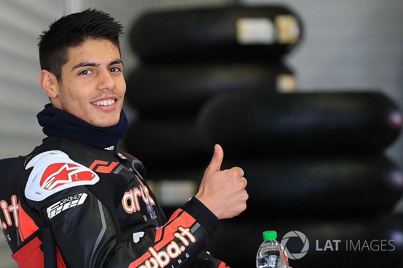 Ducati non mette pressione a Rinaldi:
