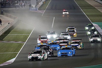 Організатори WTCR опублікували календар першого сезону