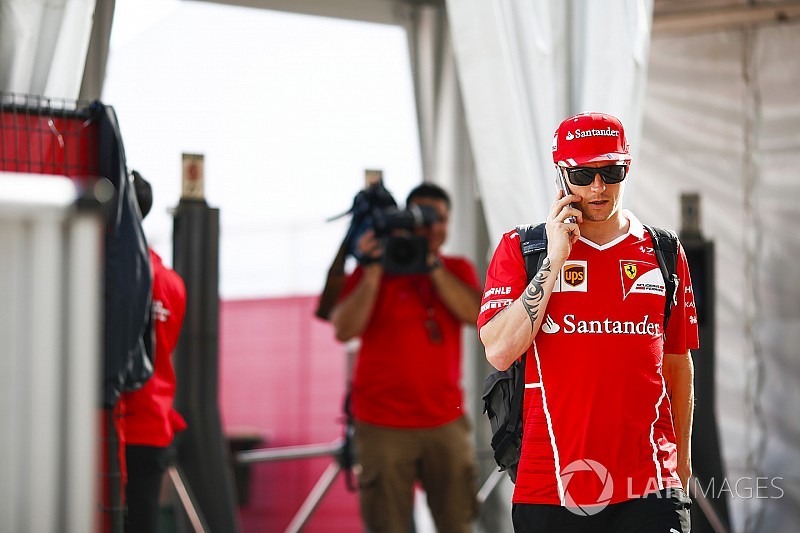 Raikkonen: