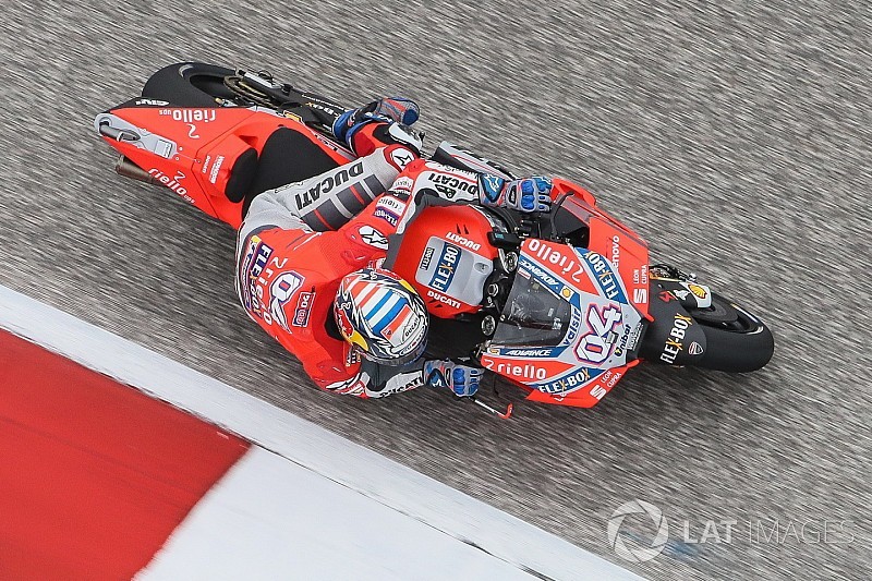Dovizioso: