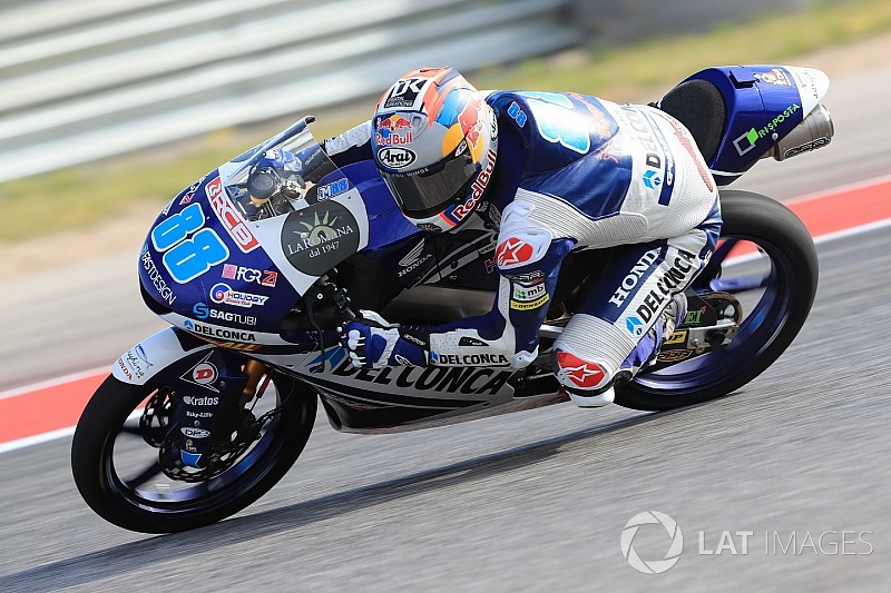 Moto3 Austin: Martin feiert zweiten Saisonsieg - Öttl Sechster