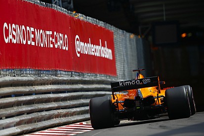 Alonso a McLarent a középmezőny legelejére repítené a Monacói Nagydíjon