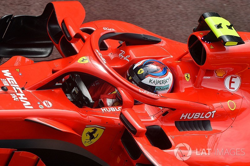 Ferrari's ban-induced mirror change explained