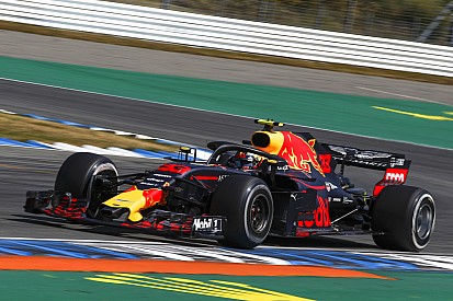 Verstappen: "Cuarto es lo mejor que podíamos hacer"