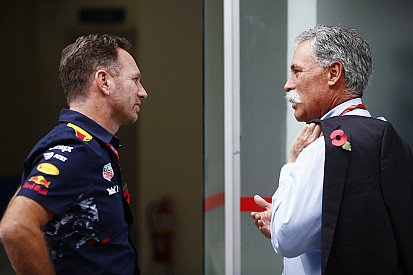 Horner: Críticas de Lauda ao Grupo Liberty são "infundadas"