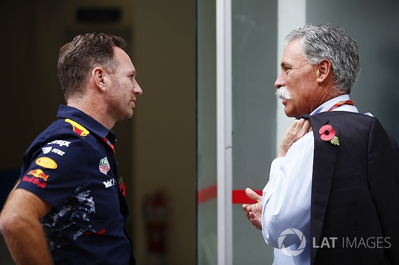 Horner dice que las críticas de Lauda a Liberty son