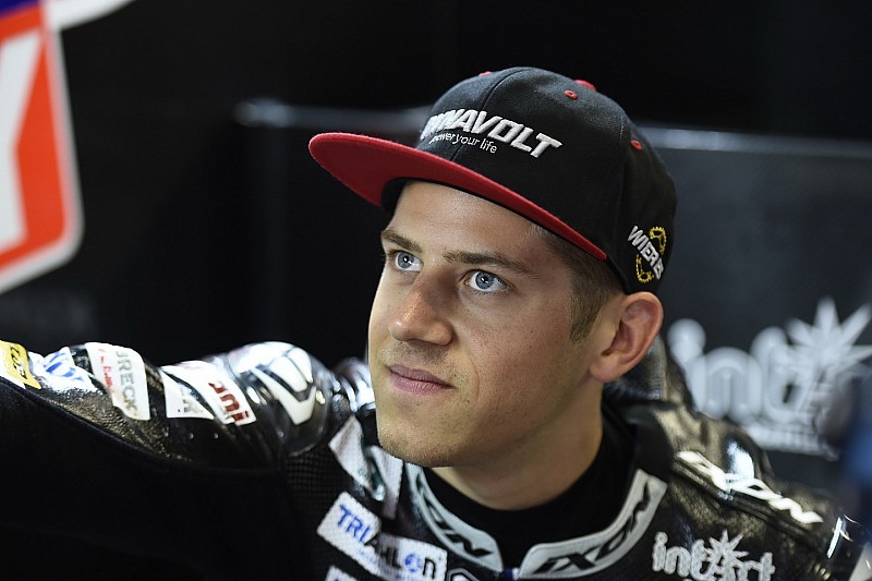 Moto2: Marcel Schrötter fährt bis 2020 für Intact GP