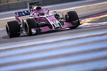 Pérez: "Creo que podríamos haber estado en la Q3"