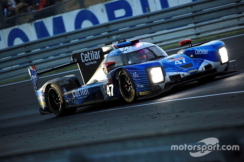 Cetilar Villorba Corse ritorna nella ELMS al Red Bull Ring con Lacorte-Sernagiotto-Nasr
