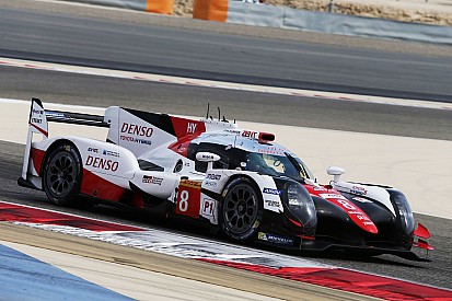 Alonso did "very well" in Toyota test, says Wurz