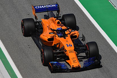 Alonso gets new turbo for Spanish GP