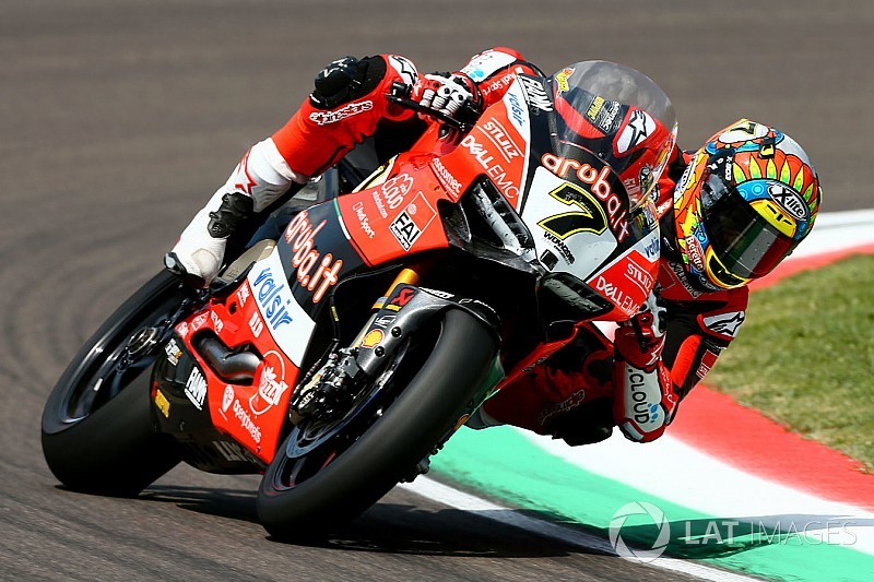 Ducati, Davies vuole cogliere la prima vittoria della carriera a Donington