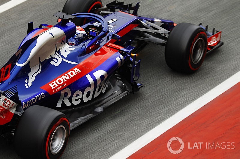 Débat F1 2018 - Des points pour Toro Rosso-Honda à Melbourne ?