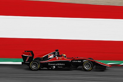 Red Bull Ring GP3: Ilott kazandı, Mazepin/Hubert temas yaşadı