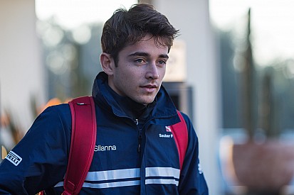 Charles Leclerc nicht auf Jules Bianchis Spuren: "Will eigenen Weg gehen!"