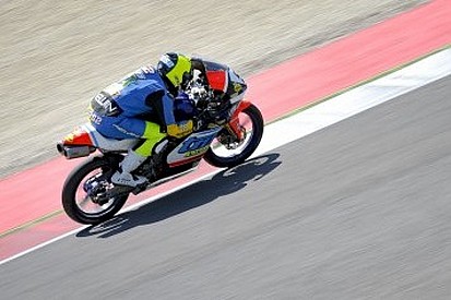 Alessandro Del Bianco trionfa al photofinish in Gara 2