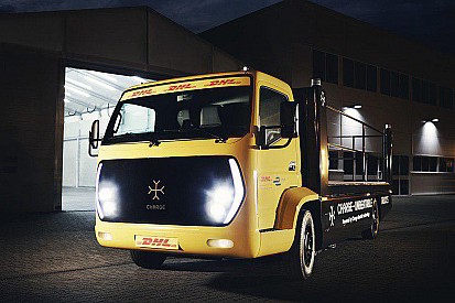 British electric truck maker ‘Charge’ announces global partnership with Formula E