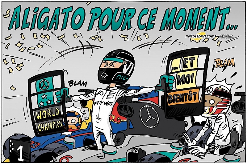 Le Grand Prix du Japon vu par Cirebox !