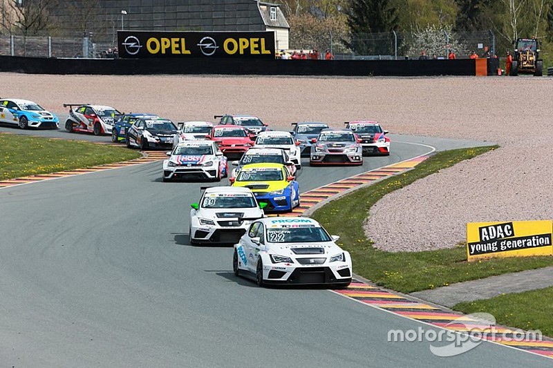 Germany, Proczyk e Buri vittoriosi al Sachsenring