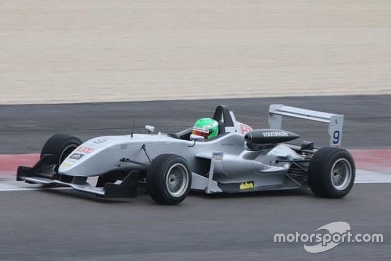 Italian F2: Fontana domina la prima qualifica stagionale