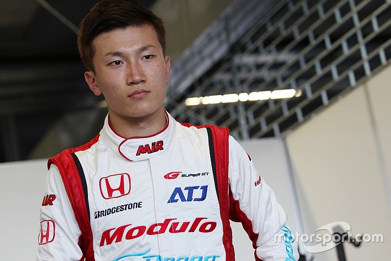 【F3】牧野任祐、ヨーロッパF3挑戦か? プレマで来週テスト参加
