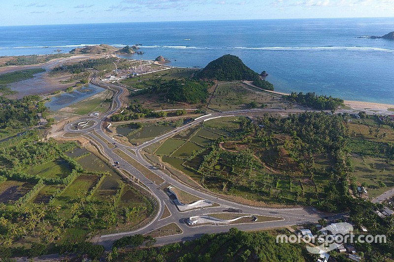 La Dorna confirme la visite d'Ezpeleta à Lombok