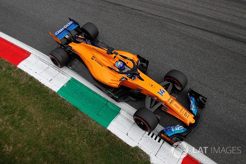 Alonsónak úgy tűnik, visszalépés történt a McLarennél a megbízhatóság terén