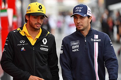 Újabb fordulat: Perez is tárgyalásokat folytat a McLarennel?