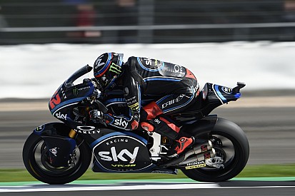 FP1 Moto2 San Marino: Bagnaia ungguli Navarro-Schrotter