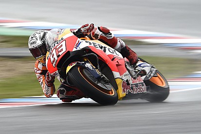 Pakai fairing baru, Marquez: Ini perbaikan kecil