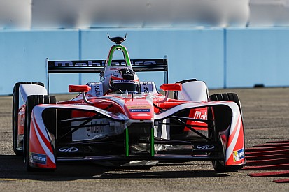 ePrix Berlin: Salip di Grassi, Rosenqvist raih kemenangan perdananya