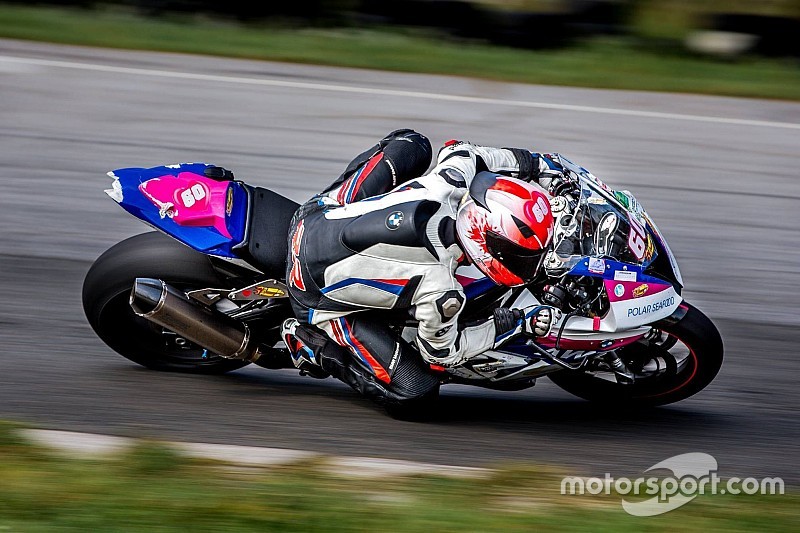 Четвертий етап UASBK: Денисов виграв драматичну гонку з двома жорсткими аваріями