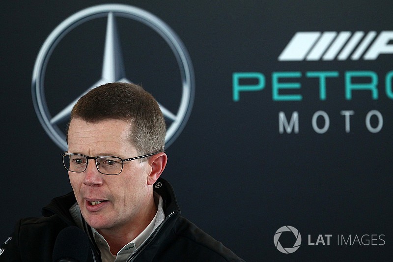 A Mercedes szerint őrültség az F1 2018-as motorszabálya