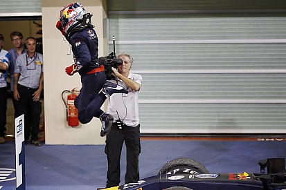 GP2 в Абу-Дабі: Лінн виграв гонку, Гаслі – чемпіон