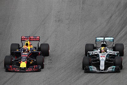Mercedes "a eu de la chance" et aurait dû finir "à 30 s de Ferrari"