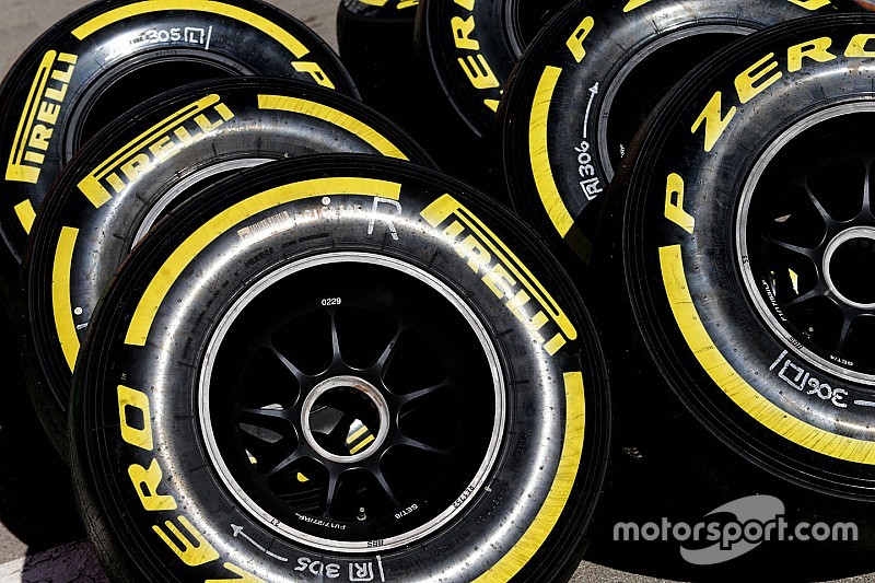 Pirelli siap hadapi pabrikan ban lain di F1