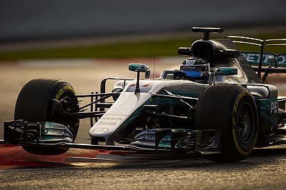 Tes Barcelona: Bottas pertajam raihan terbaik tes pramusim F1 2017