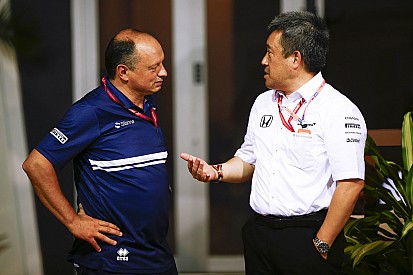 Baru satu jam menjabat, bos Sauber langsung batalkan Honda