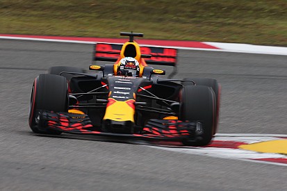 Red Bull Racing glaubt weiter an Konzept des Formel-1-Autos 2017