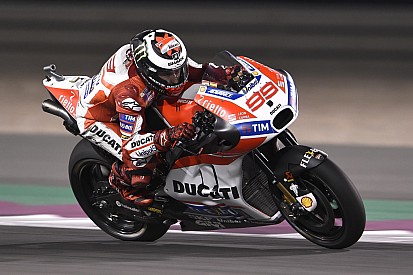 Lorenzo: “Adelantar la carrera dos horas creo que es lo ideal aquí”