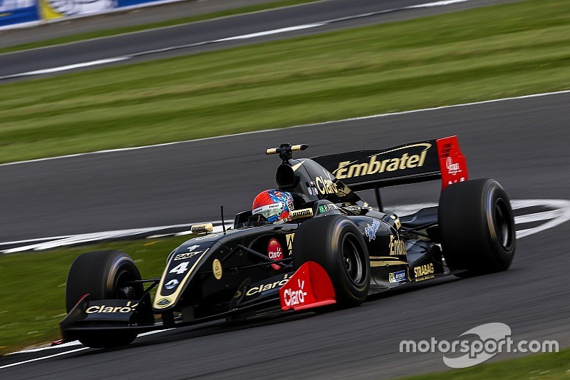 Les enjeux F3.5 - Fittipaldi signe les deux poles