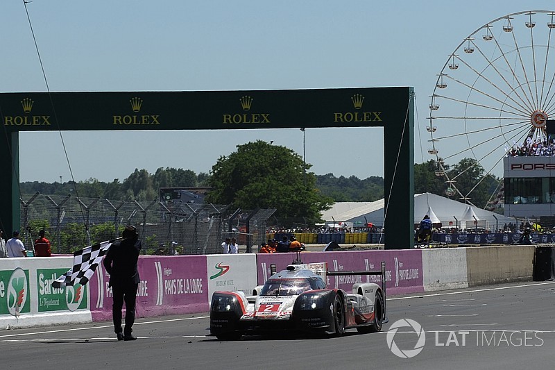 In beeld: 10 feiten over de overwinning van Porsche in de 24 uur van Le Mans