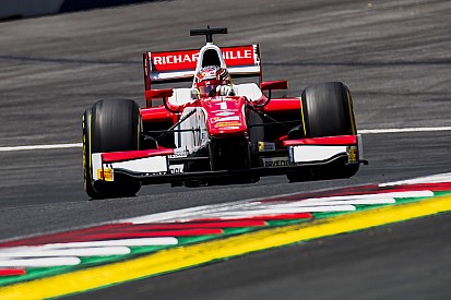 F2 Red Bull Ring: Leclerc cetak lima pole beruntun, Gelael P16