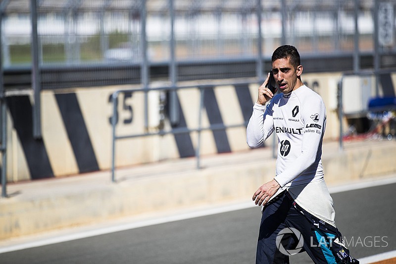 Sebastien Buemi: Darum platzte sein Formel-1-Comeback
