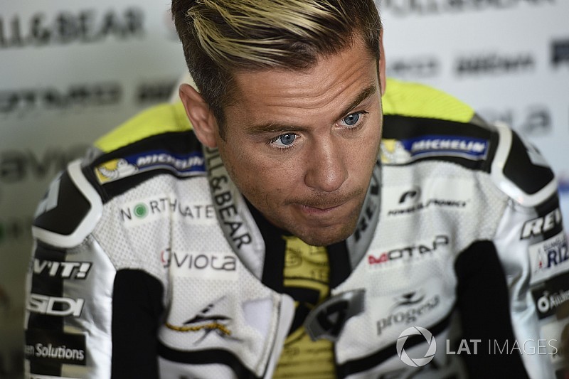 Highsider nach Defekt: Alvaro Bautista klagt über Rückenschmerzen