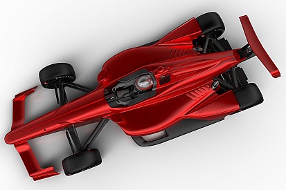 Аэрообвесы для IndyCar будет поставлять Dallara