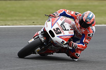 Petrucci: “Não há explicação para minha pior corrida do ano”