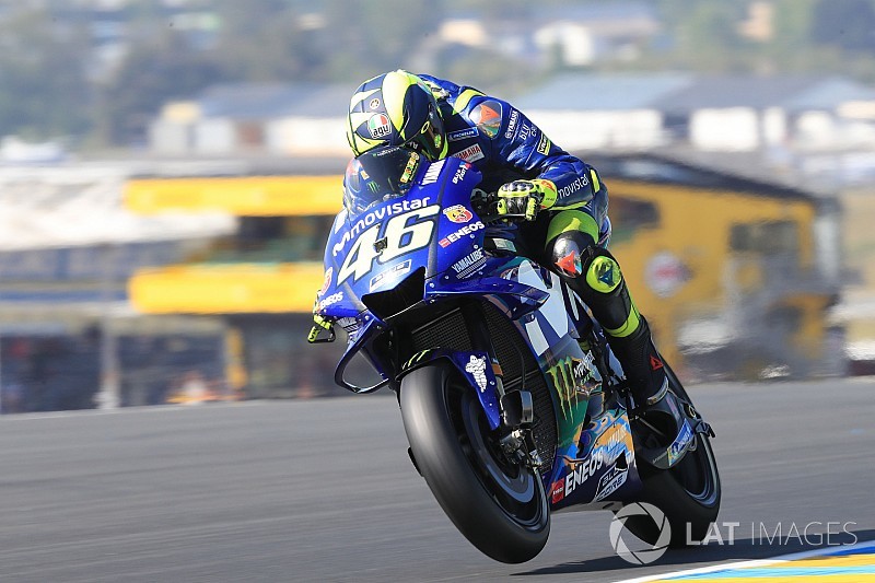 Rossi & Zarco erklären: Darum ist Yamaha in Le Mans so stark