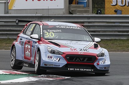 Tarquini: "A Vila Real spero nel podio, contano velocità e precisione"
