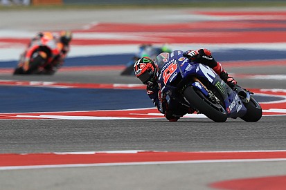 MotoGP Amerika 2018: Die Startaufstellung in Bildern